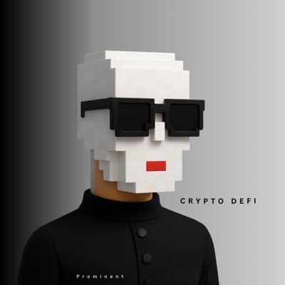 Crypto DeFi 𝕏